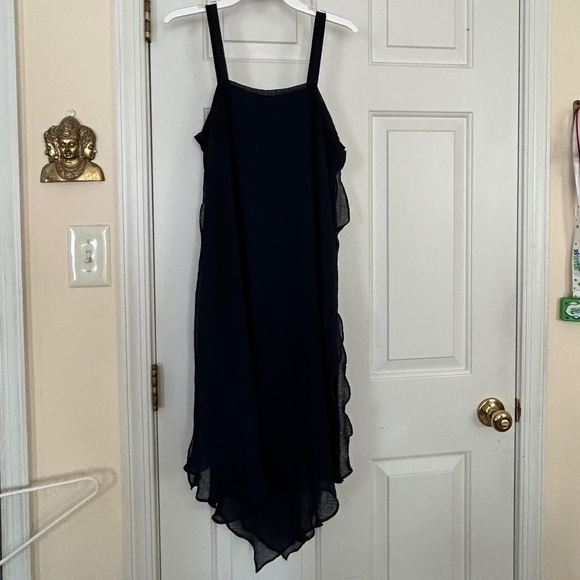 the man repeller x PJK ...just saying - Pixie Hollow Slk Shift Dress - Size XS - Picture 4 of 5